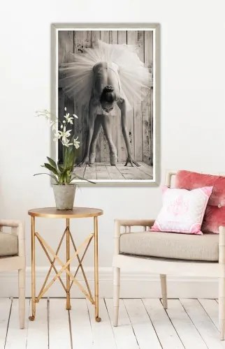 Tablou Framed Art Pointing Down