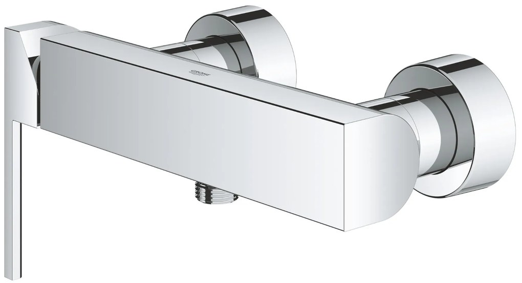 Baterie cabina dus Grohe Plus, monocomanda,crom,cartus ceramic-33577003