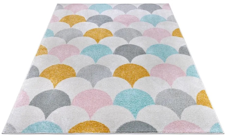 Covor pentru copii 160x235 cm Cloudy – Hanse Home