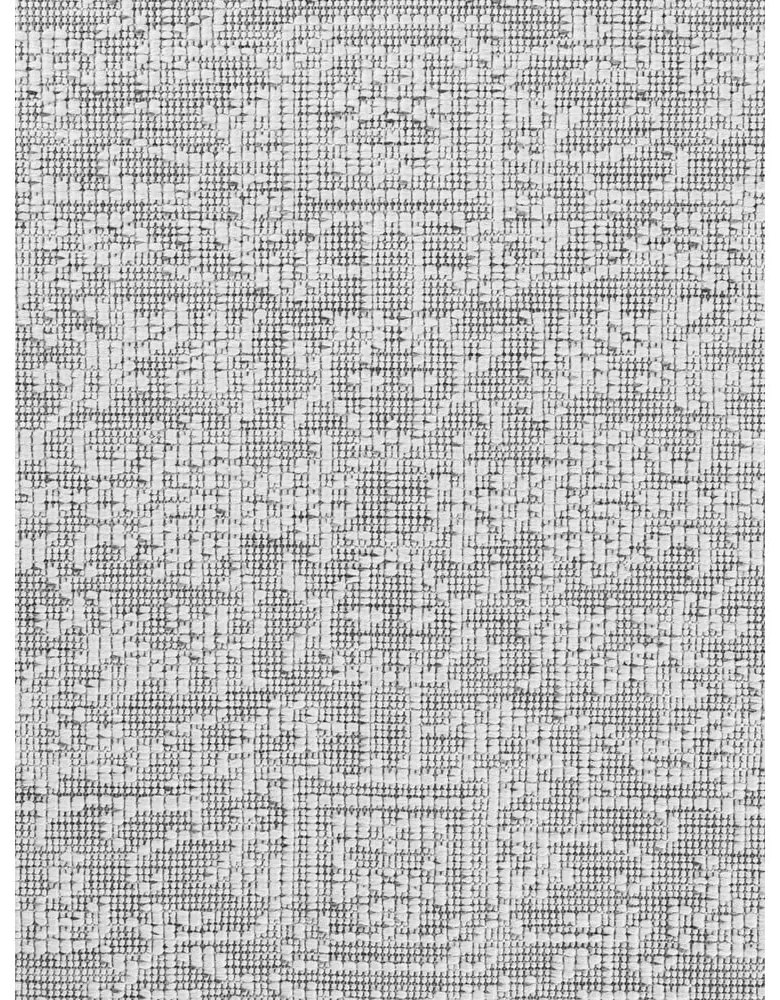 Covor tip traversă pentru interior și exterior gri/fildeș 80x250 cm Duet Kona – NORTHRUGS