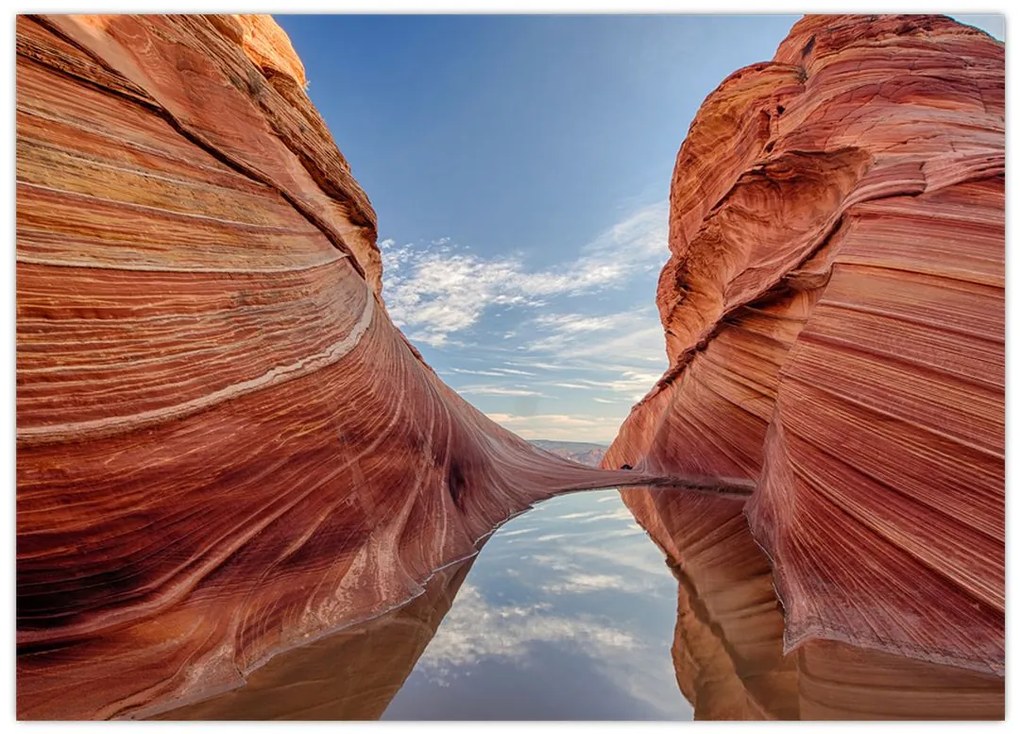 Tablou - Vermilion Cliffs Arizona (70x50 cm)