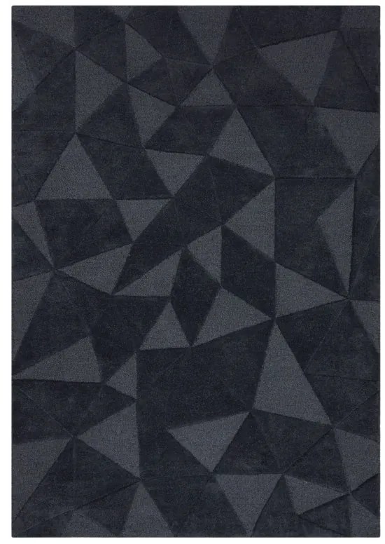 Covor Shard CHARCOAL 200X290 cm, Flair Rugs