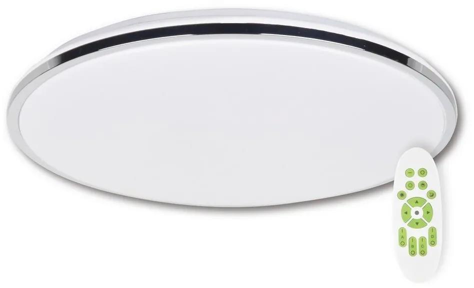 Top Light Silver KXL RC - LED Plafonieră dimmabilă LED/51W/230V DO