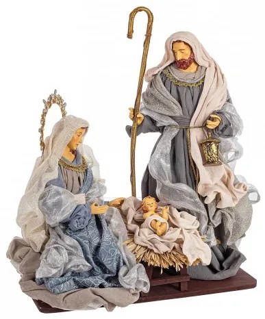 Figurina nasterea domnului 41x23x51 cm