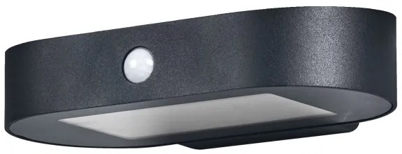 Ledvance ENDURA STYLE LED 4W 3,7V IP44 lampă solară de perete cu senzor