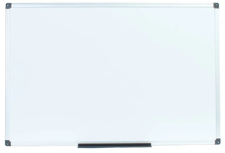 Tabla magnetica ALFA 120 x 90 cm, alba