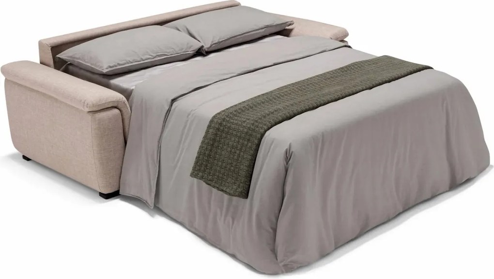 Canapea lemn masiv Extensibilă Artu 215 x 100 cm