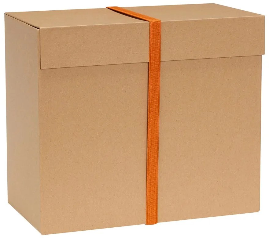 Organizator pentru documente din carton Elo – Hübsch