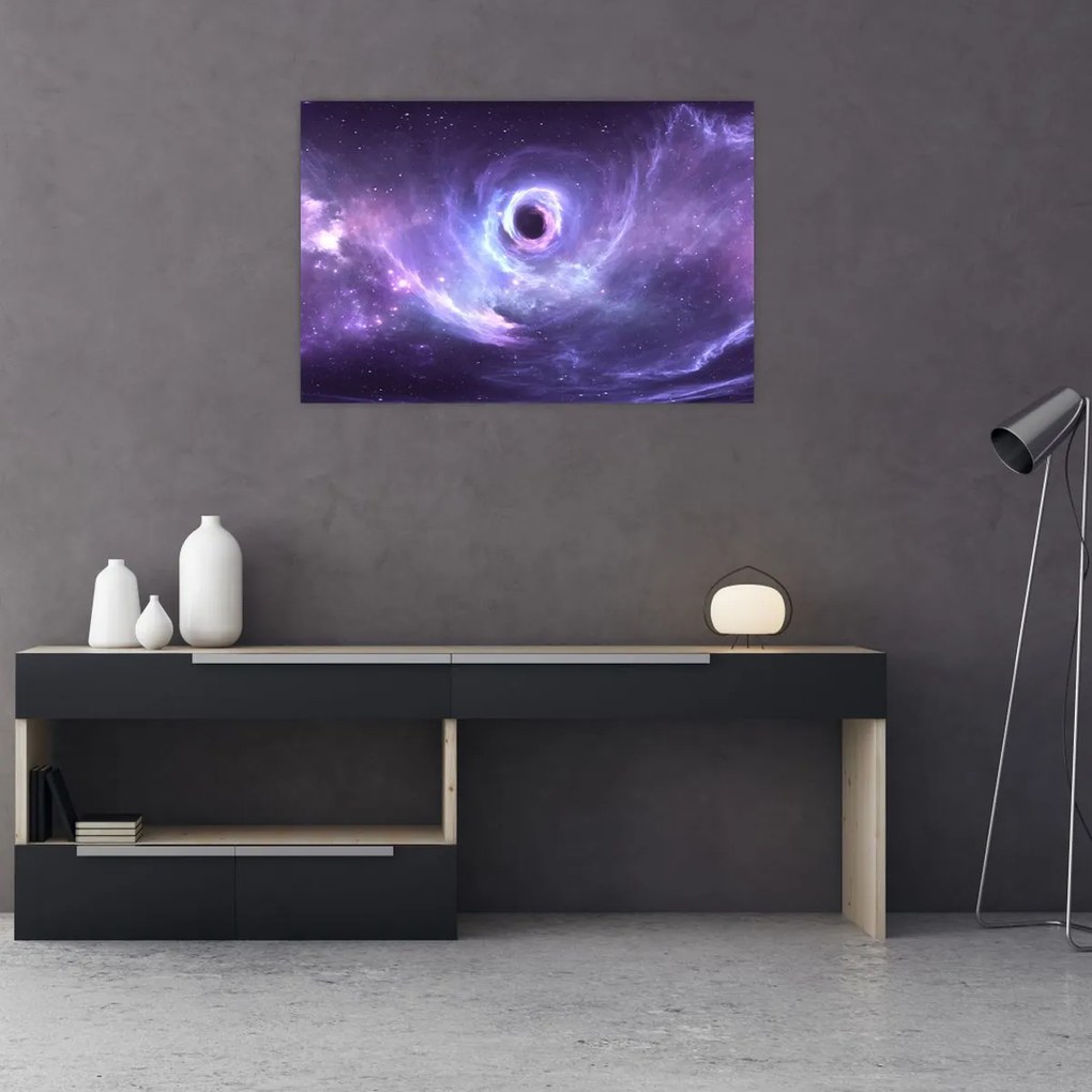 Tablou - Universul (90x60 cm)