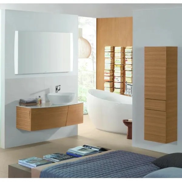 Oglinda cu iluminare, Aveo Villeroy&amp;Boch, 73.5x75cm, A39760GF