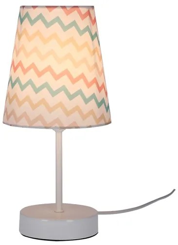Lampă de masă copii RIVER 1xE14/40W/230V