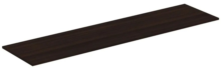 Blat pentru lavoar Ideal Standard i.life B finisaj stejar cafeniu 200 cm