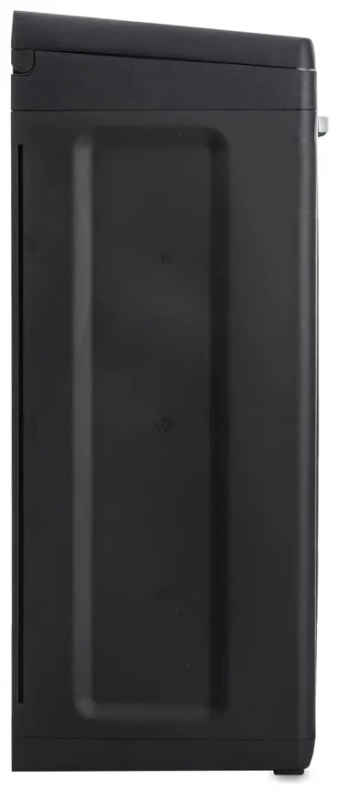 Dulap de reciclare ELEGANCE S - negru