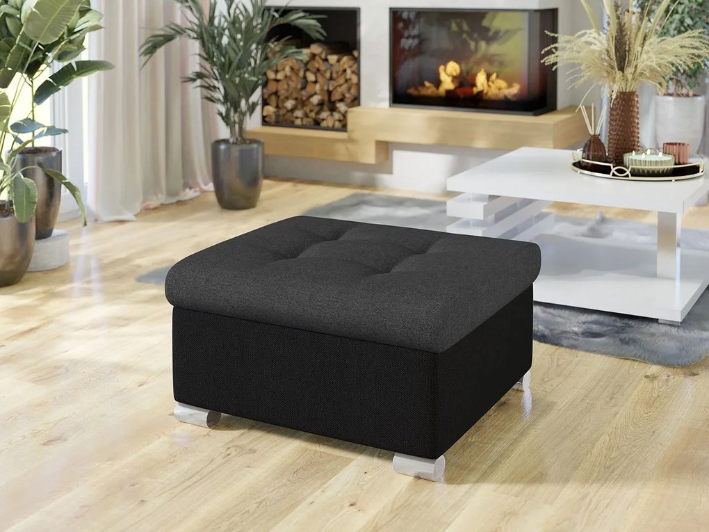 Taburete Toneda mic (Gri închis + Negru) . 1106067