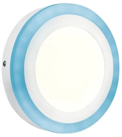 Ledvance - Plafonier LED RGB dimabil 19W 230V cu telecomandă