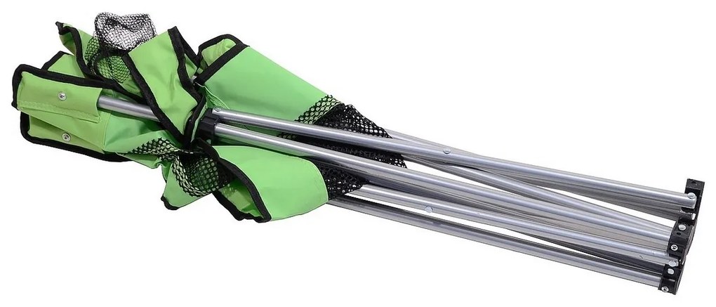 Cattara Scaun pliant de camping Net, verde