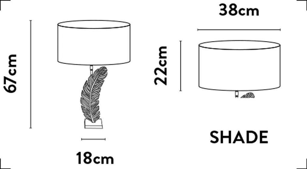 Veioza/Lampa de masa design lux elegant Belle argintiu/gri