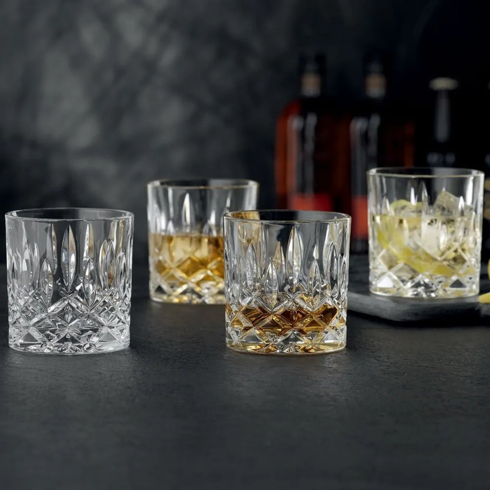 Set 4 pahare pentru apă din cristal Nachtmann Noblesse