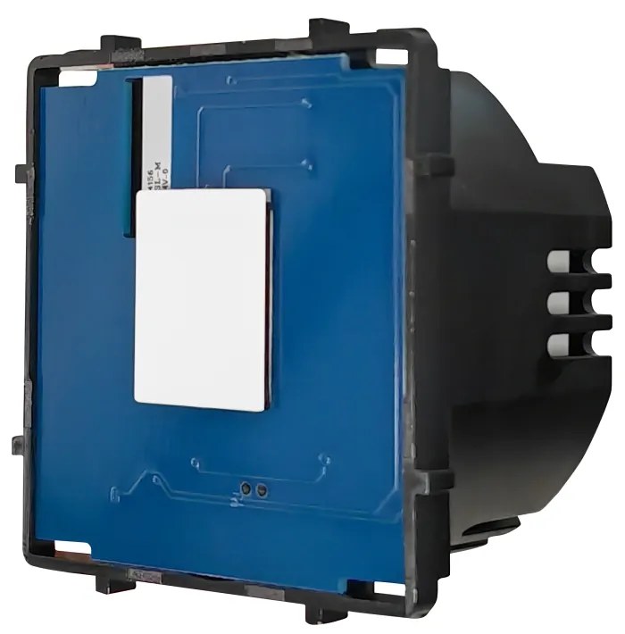 Modul Intrerupator Simplu, Protocol ZigBee cu Touch LUXION