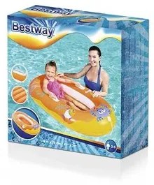 Saltea plută gonflabilă Bestway Junior crustaceu,110 x 64 x 25 cm