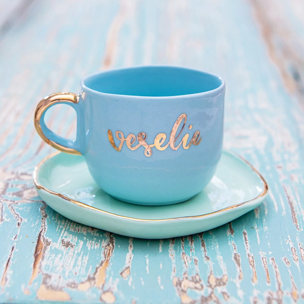 Set Espresso Manifest Veselie