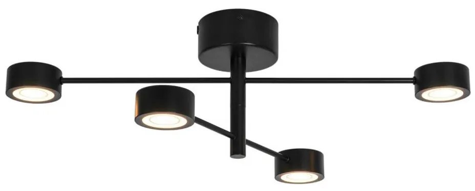 Nordlux - Plafonieră cu LED CLYDE 4xLED/4W/230V