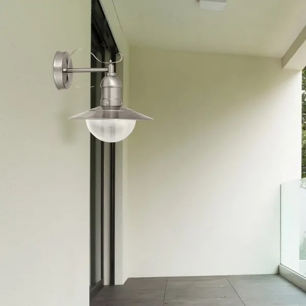 Rabalux 8270 - Corp de iluminat perete exterior OSLO 1xE27/60W/230V