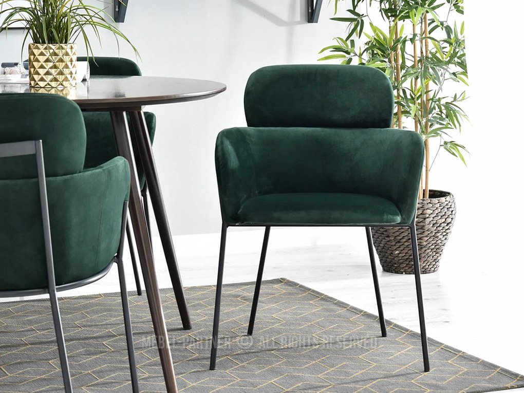 Scaun Baggie K (verde + negru). Promo -11%. 1110952
