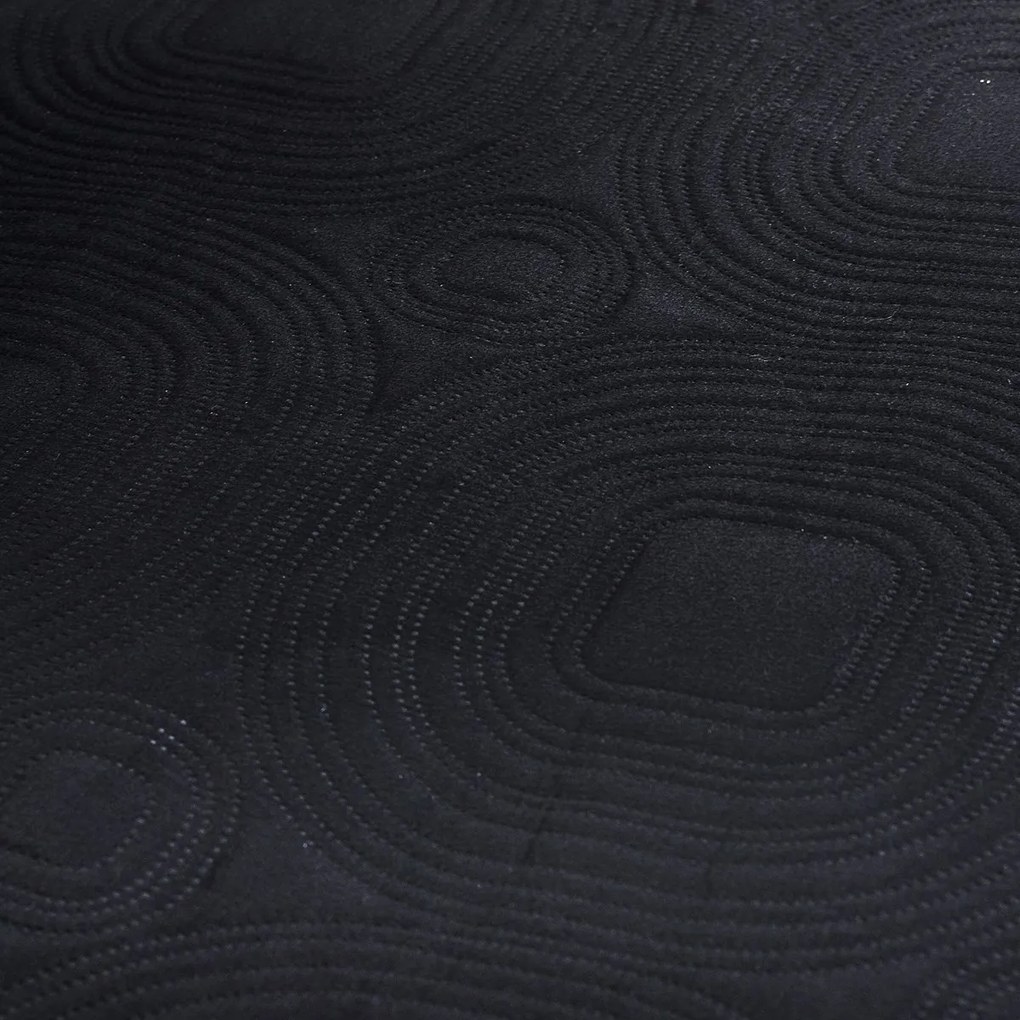 Cuvertura reversibilă 4Home Doubleface, alb/negru,220 x 240 cm, 2x 40 x 40 cm