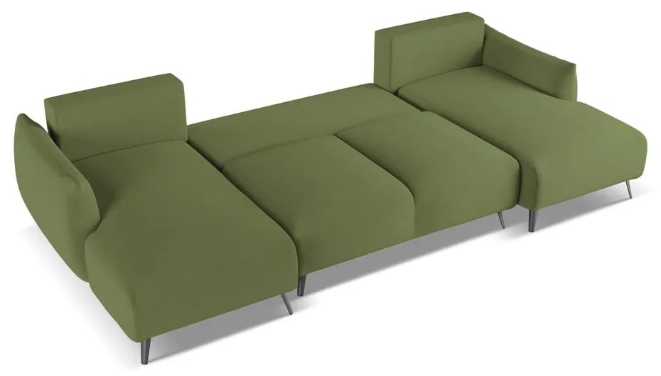 Colțar verde Malie – Makamii