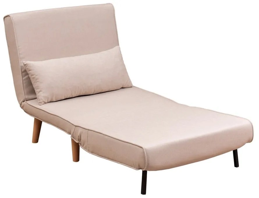 Fotoliu crem Folde – Artie