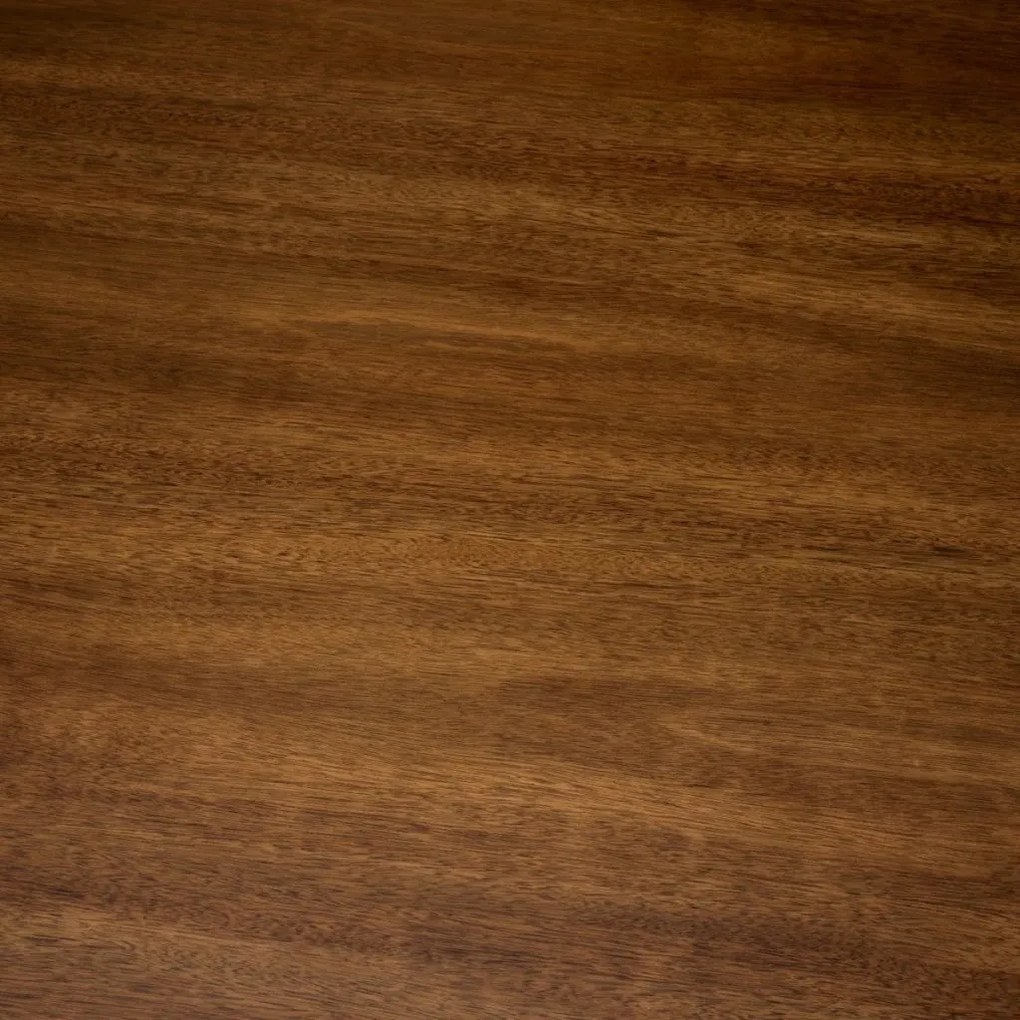 Consola LUX din Lemn, Furnir Okoume, Lindbrook 150x40cm