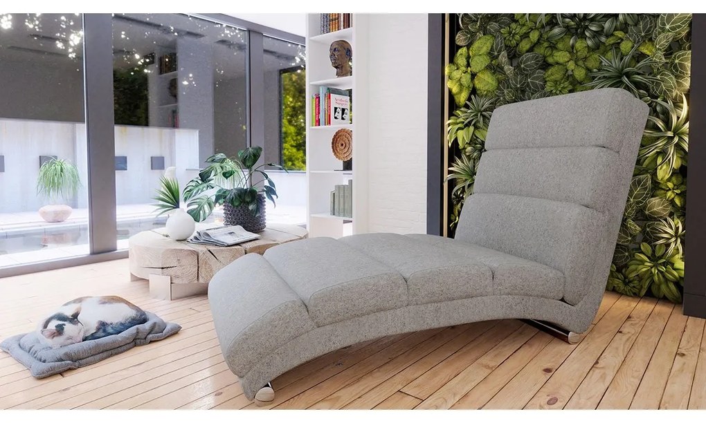 Fotoliu relax tapițat Laresa (Manila 31). 1060828