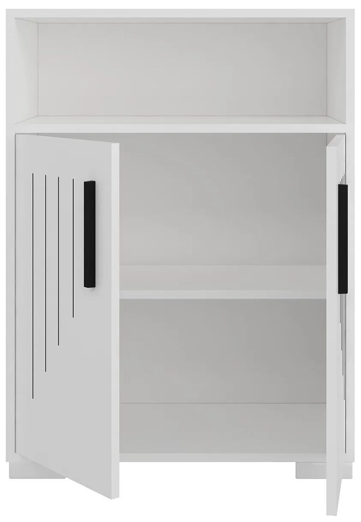 Dulap Tokobi 2 (alb) . 1094210