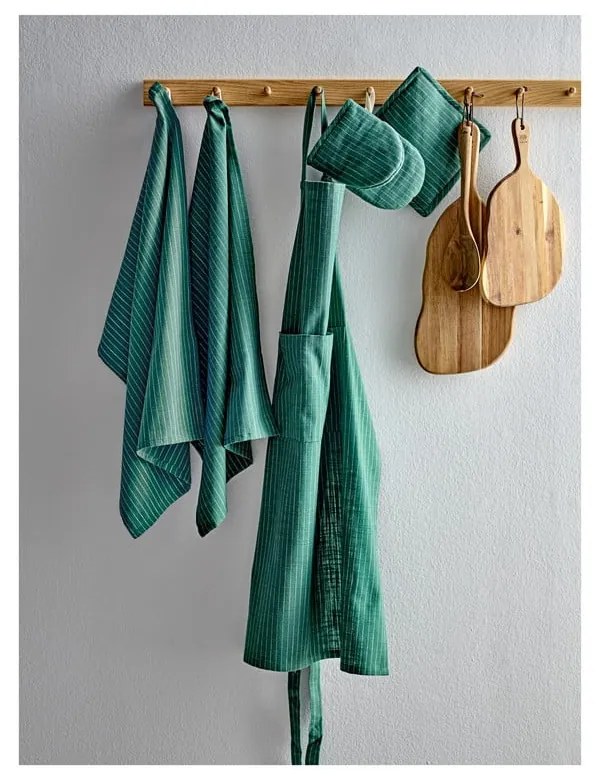 Mănușă de bucătărie din bumbac Line – Södahl