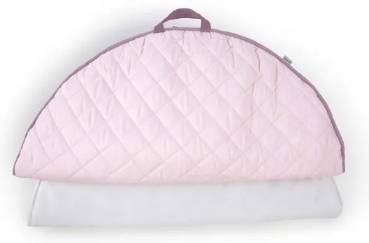 Pătură de joacă pentru bebeluși CALLA roz Ingenuity