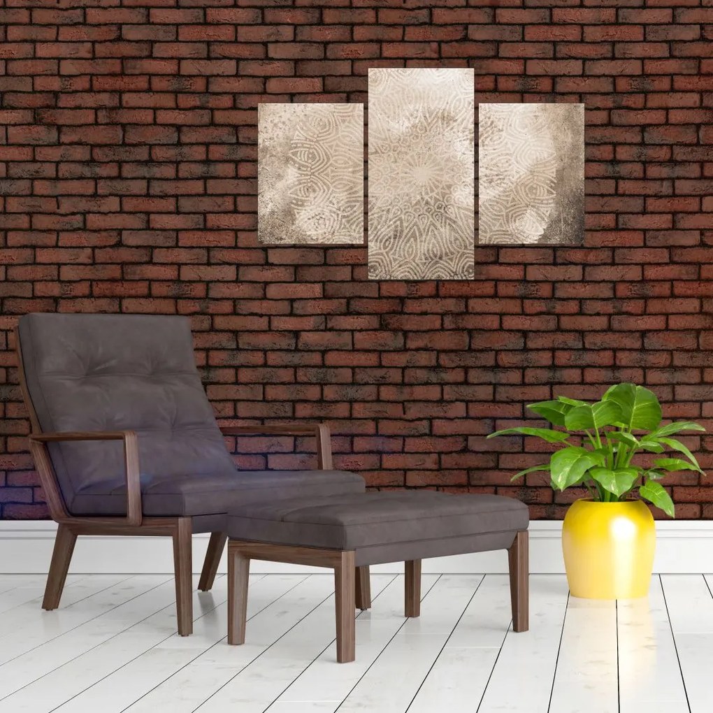 Tablou - Mandala (90x60 cm)