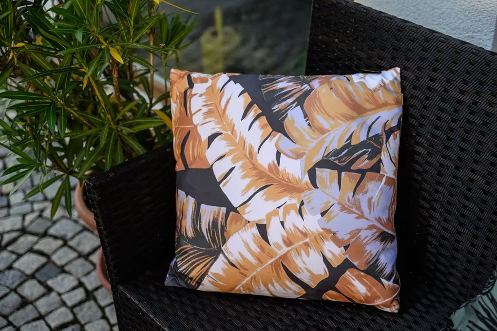 Perna de exterior BANARA 45x45 cm, cu model