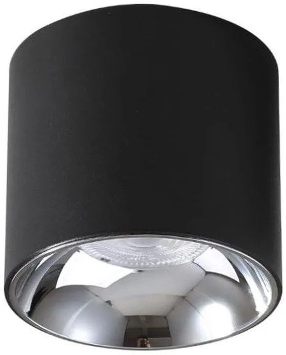 Abigali Vaiolett lampă de tavan 1x10 W negru DL10C-WW