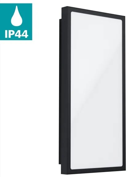 Aplică LED de exterior CASAZZA LED/16W/230V IP44 Eglo 99533
