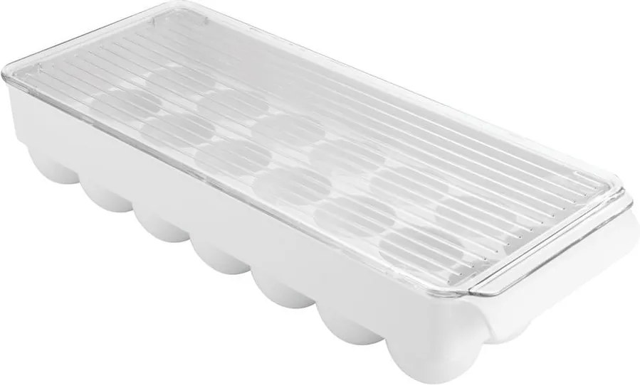 Cutie pentru depozitarea ouălor InterDesign Fridge Egg Large