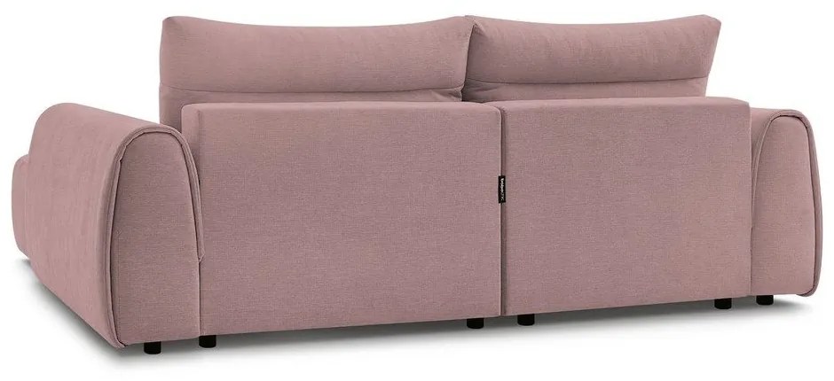 Colțar roz deschis Aden – Bobochic Paris