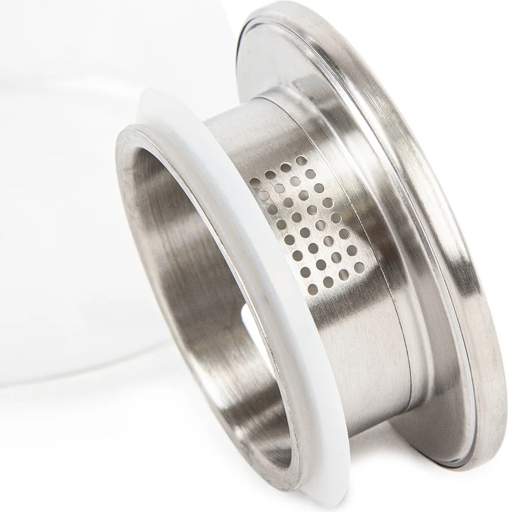 Carafă de sticlă cu capac 4Home Jug Hot&Cool,1,8 l