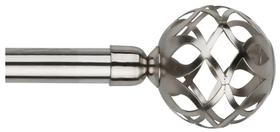 Galerie de perdea 122-211 cm extensibilă din metal – Casa Selección