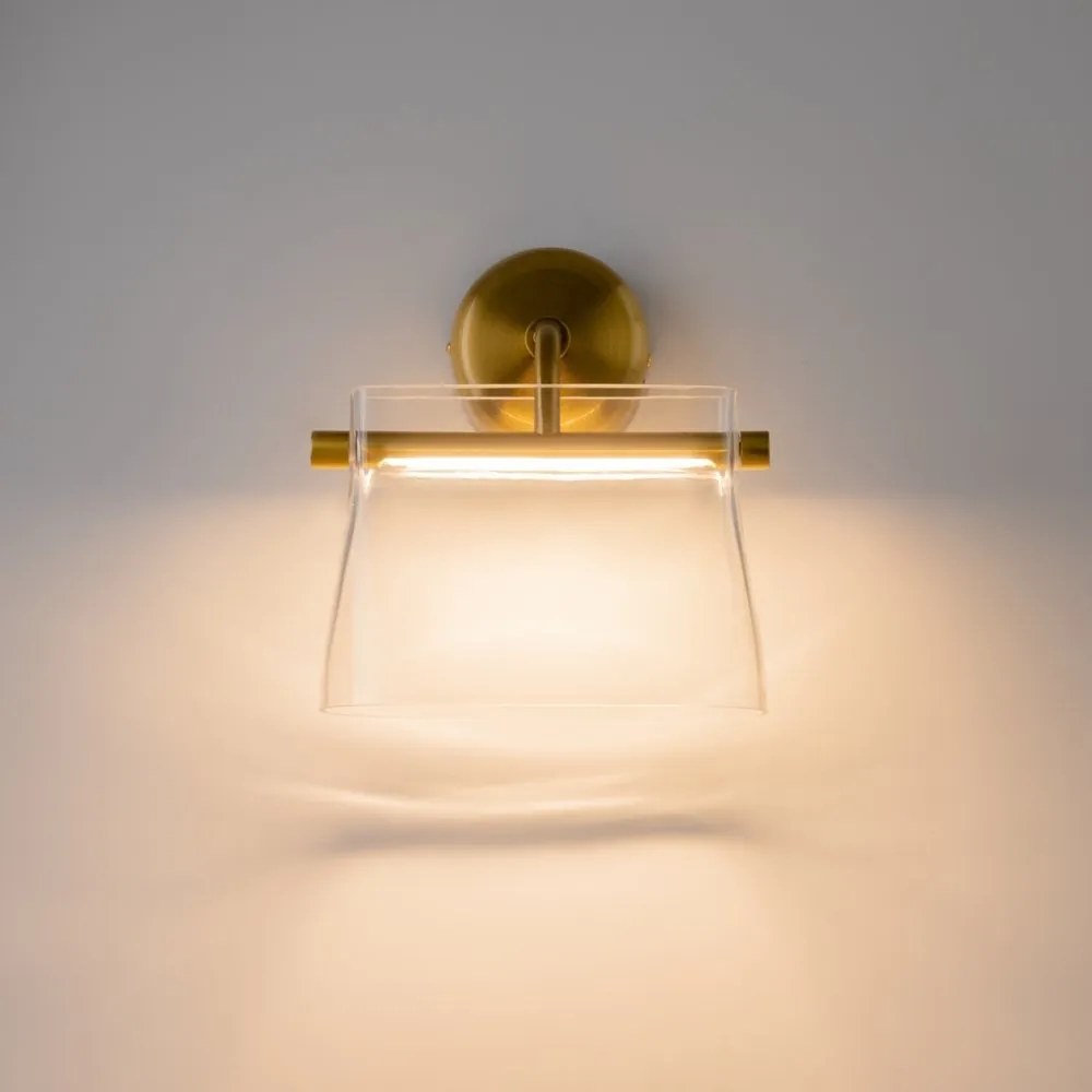 Aplica de perete LED design decorativ Cabaret