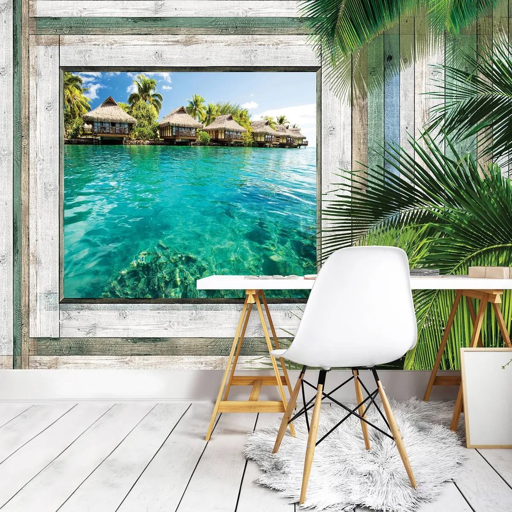 Fototapet - Hawai (254x184 cm)