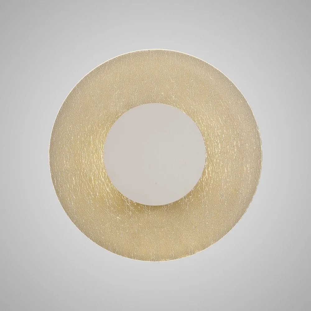 Aplica de perete iluminat ambiental LED Jewel White 50cm