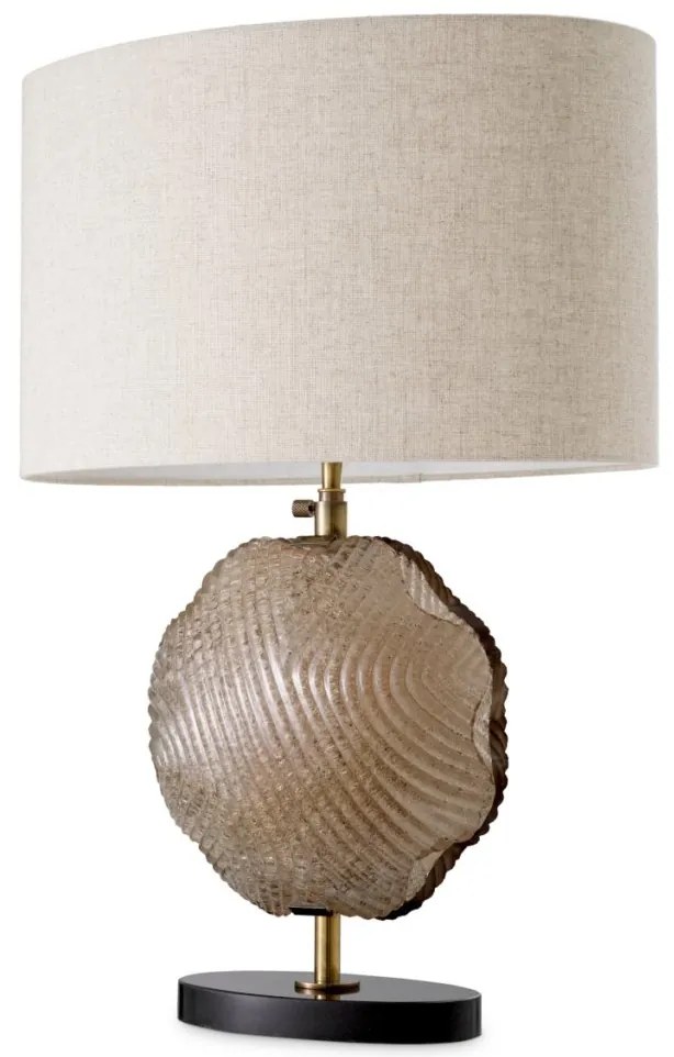 Veioza, Lampa de masa deosebita LUX Nuria