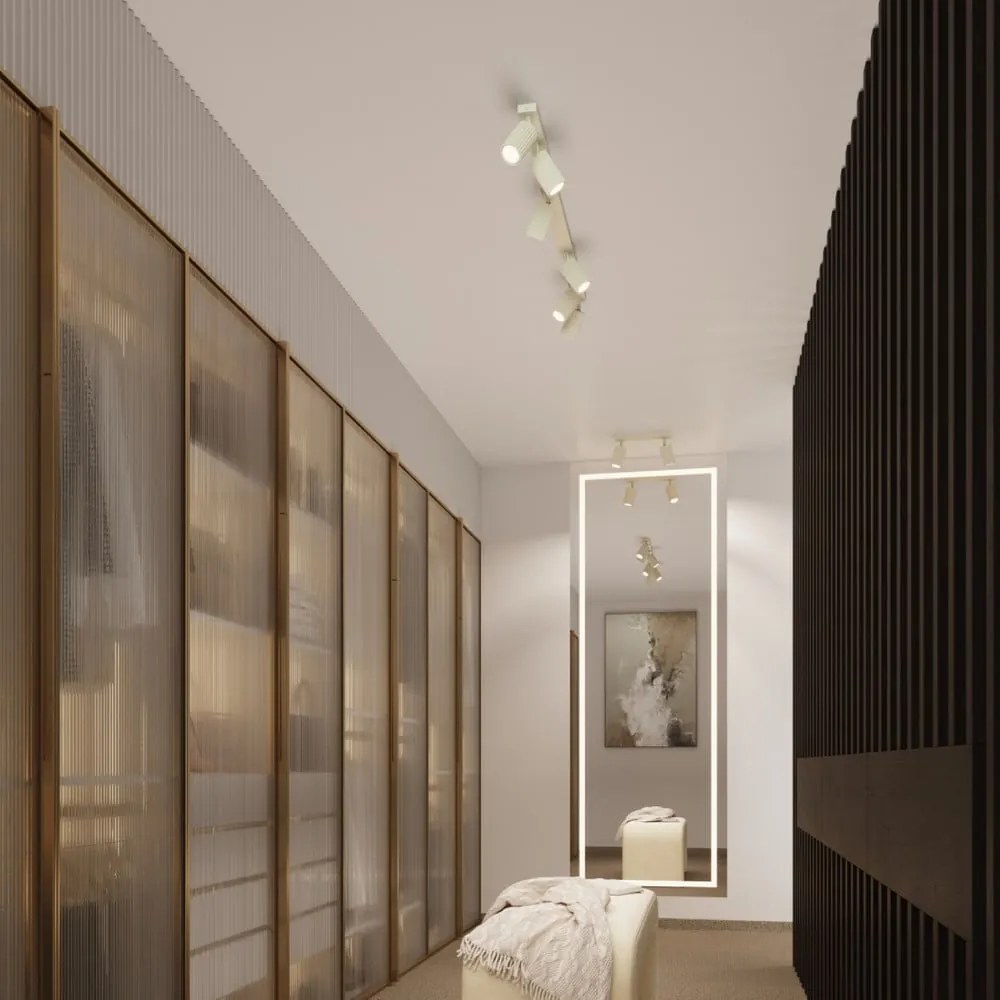 Spot crem 6,5x81 cm Gleam – Sollux