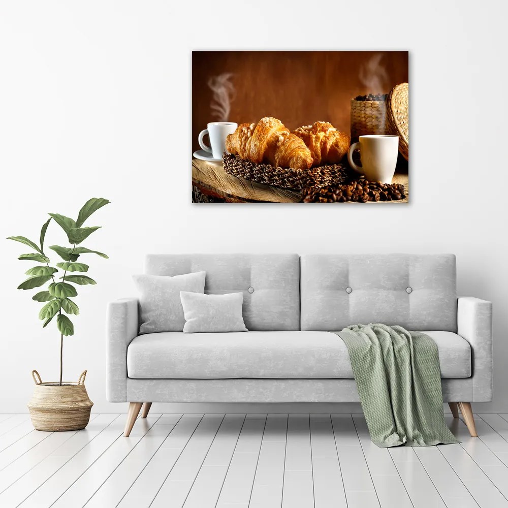 Tablou canvas Mic dejun